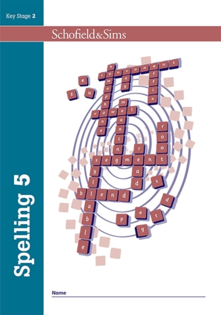 Spelling Book 5