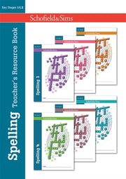 Spelling Teachers Resource Book