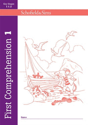 First Comprehension 1