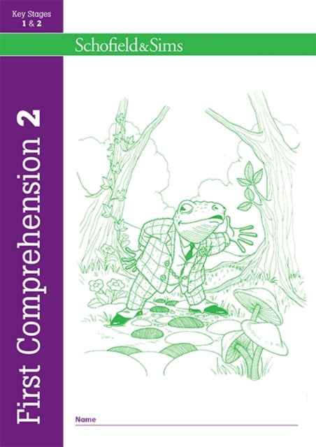 First Comprehension 2