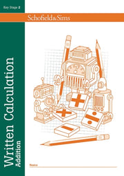 Written Calculation:addition