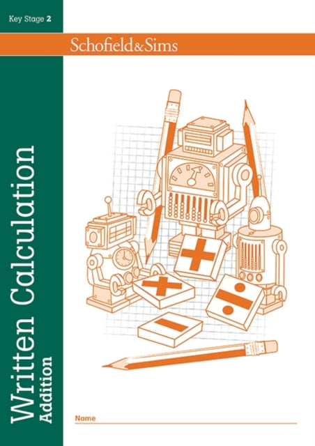 Written Calculation:addition