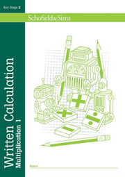 Written Calculation:multiplication 1