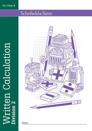 Written Calculation:division 2