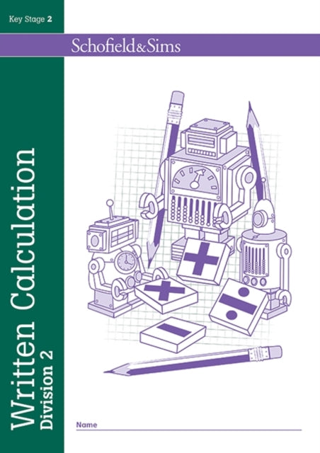 Written Calculation:division 2