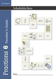 Fractions Decimals & Percentages 6 Teach