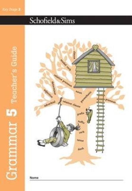 Grammar & Punctuation 5 Teachers Guide