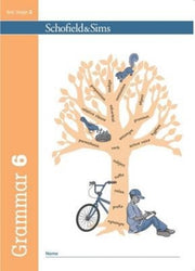 Grammar & Punctuation Pupil Book 6