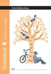 Grammar & Punctuation 6 Teachers Guide