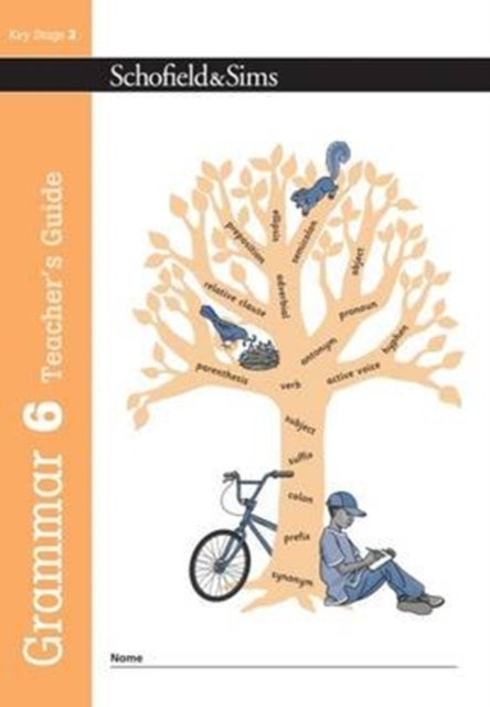 Grammar & Punctuation 6 Teachers Guide