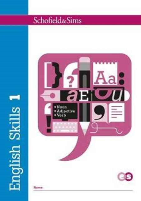 English Skills Pupil Book 1
