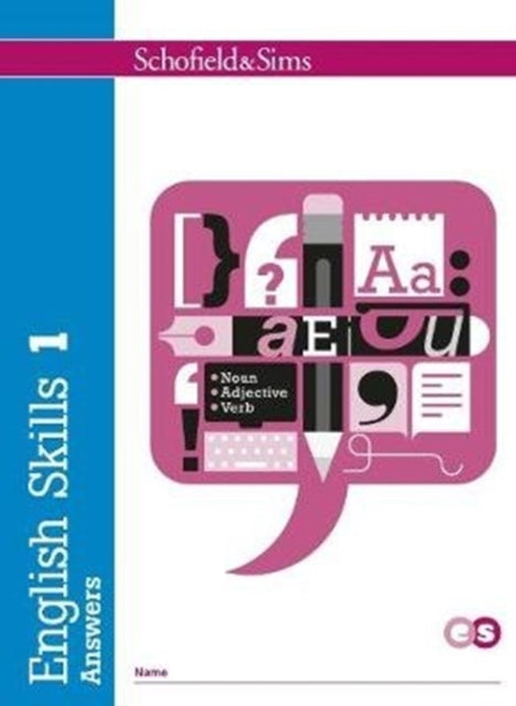 English Skills 1 Answers By Matchett, C