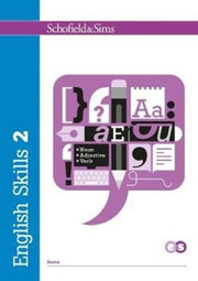 English Skills Pupil Book 2 By Matchett, C