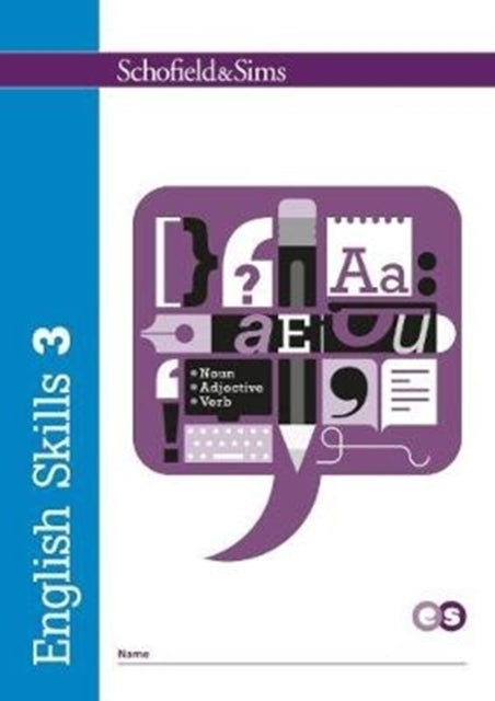 English Skills Pupil Book 3