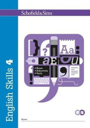 English Skills Pupil Book 4 By Matchett, C