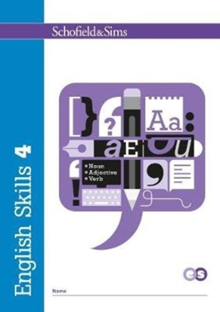 English Skills Pupil Book 4 By Matchett, C