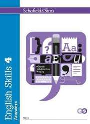 English Skills 4 Answers By Matchett, C