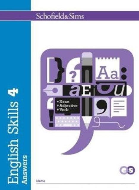English Skills 4 Answers By Matchett, C