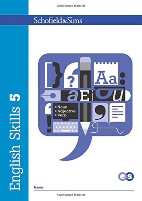 English Skills Pupil Book 5 By Matchett, C