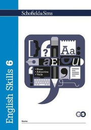 English Skills Pupil Book 6 By Matchett, C