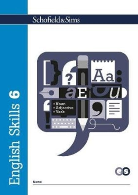 English Skills Pupil Book 6 By Matchett, C