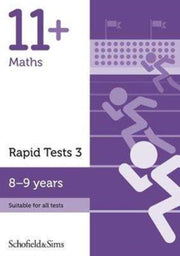 11 Maths Rapid Tests 3