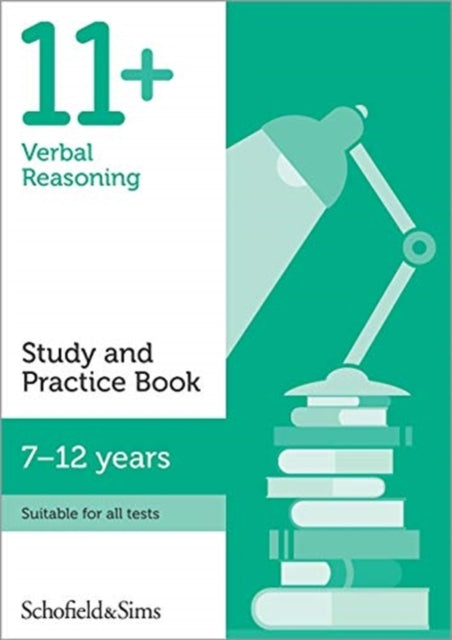 11 Verbal Reasoning Study & Practice Boo
