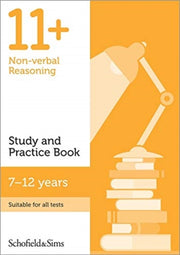 11 Nonverbal Reasoning Study & Practice