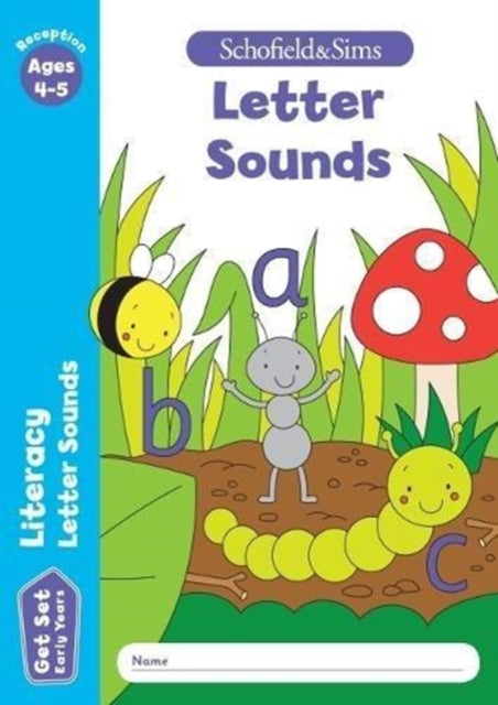 Get Set Literacy Letter Sounds