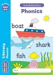 Get Set Literacy Phonics