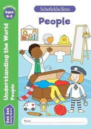 Get Set Understanding The World People