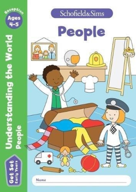 Get Set Understanding The World People