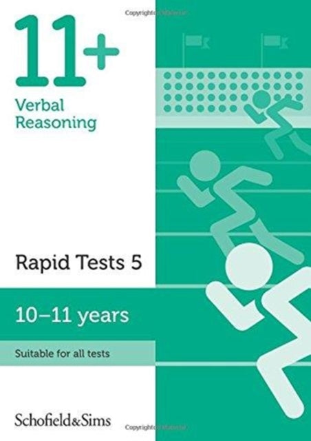 11 Verbal Reasoning Rapid Tests 5