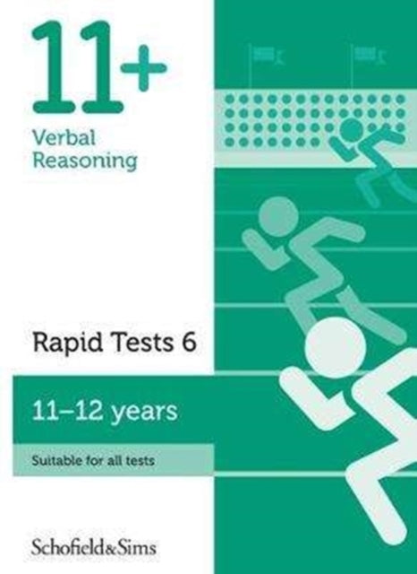 11 Verbal Reasoning Rapid Tests 6