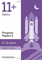 11 Maths Progress Papers 2