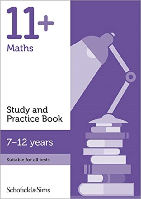 11+ Maths Study & Practice Book