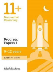11 Nonverbal Reasoning Progress Papers 1
