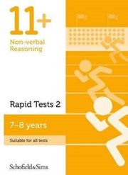 11 Nonverbal Reasoning Rapid Tests 2