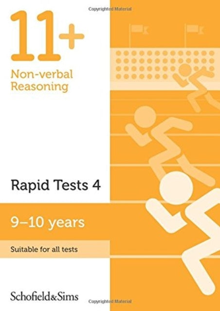 11 Nonverbal Reasoning Rapid Tests 4