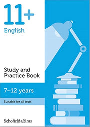 11+ English Study & Practice Book