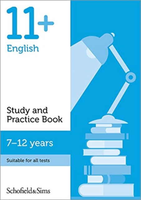 11+ English Study & Practice Book