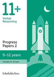 11 Verbal Reasoning Progress Papers 2