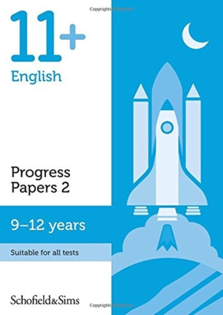11 English Progress Papers 2