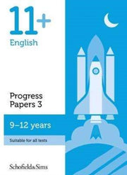 11 English Progress Papers 3