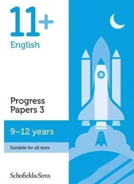 11 English Progress Papers 3