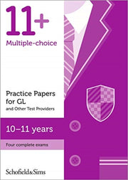 11 Practice Papers For Gl & Other Test P