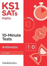 Ks1 Sats Arithmetic 10minute Tests