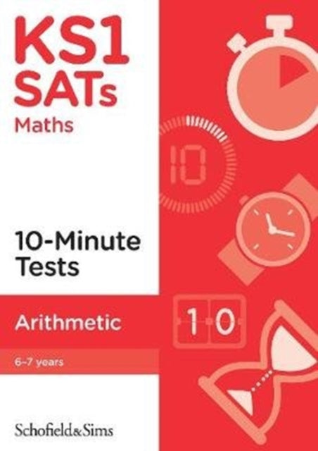 Ks1 Sats Arithmetic 10minute Tests