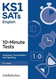 Ks1 Sats Grammar Punctuation & Spelling