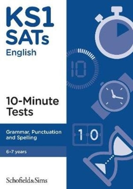Ks1 Sats Grammar Punctuation & Spelling